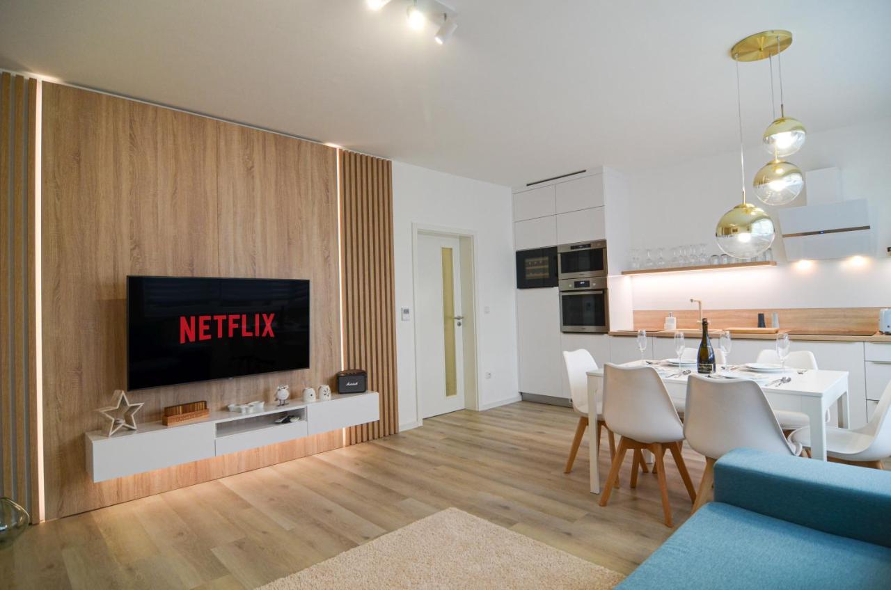 Apartmán Astrid 4 Mikulov Esterno foto