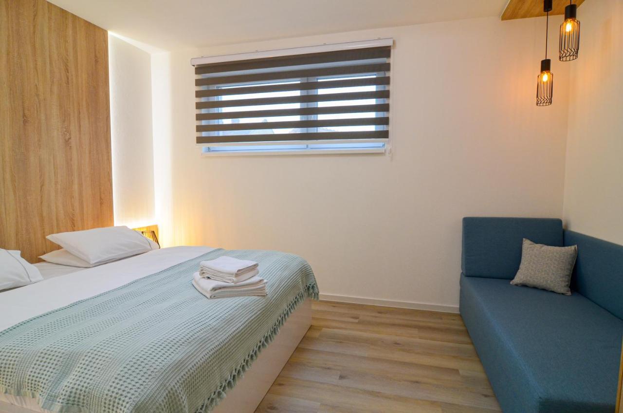 Appartamento Apartmán Astrid 4 Mikulov Esterno foto