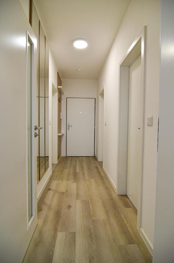 Appartamento Apartmán Astrid 4 Mikulov Esterno foto