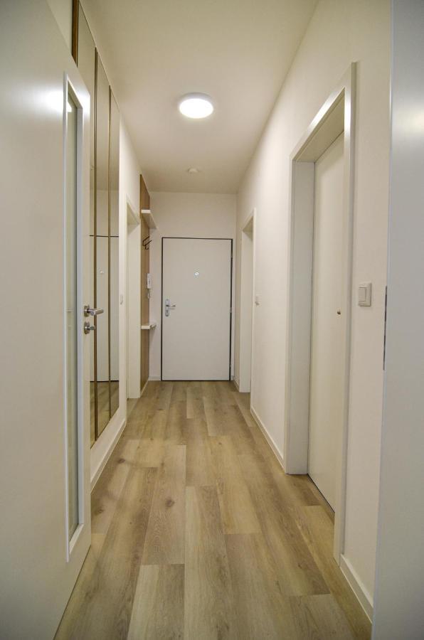 Apartmán Astrid 4 Mikulov Esterno foto